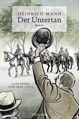 E-Book (epub) Der Untertan von Heinrich Mann