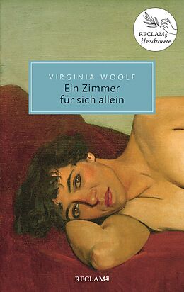 E-Book (epub) Ein Zimmer für sich allein von Virginia Woolf