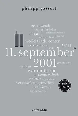 E-Book (epub) 11. September 2001. 100 Seiten von Philipp Gassert