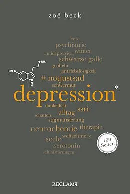 E-Book (epub) Depression. 100 Seiten von Zoë Beck