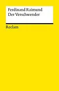 E-Book (epub) Der Verschwender von Ferdinand Raimund