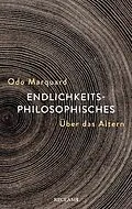 E-Book (epub) Endlichkeitsphilosophisches von Odo Marquard
