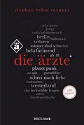 E-Book (epub) Die Ärzte. 100 Seiten von Stephan Rehm Rozanes