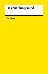 E-Book (epub) Das Nibelungenlied von 