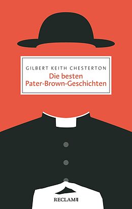 E-Book (epub) Die besten Pater-Brown-Geschichten von Gilbert Keith Chesterton
