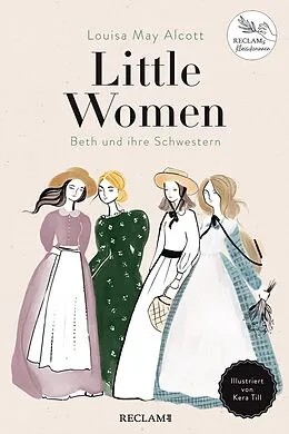 E-Book (epub) Little Women. Beth und ihre Schwestern von Louisa May Alcott