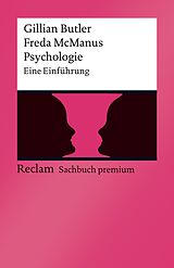E-Book (epub) Psychologie. Eine Einführung von Gillian Butler, Freda McManus