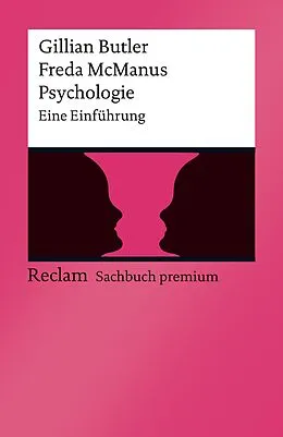 E-Book (epub) Psychologie. Eine Einführung von Gillian Butler, Freda McManus