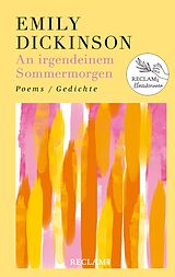 E-Book (epub) An irgendeinem Sommermorgen. Poems/Gedichte. Englisch/Deutsch von Emily Dickinson