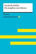 E-Book (epub) Die Jungfrau von Orleans von Friedrich Schiller von Friedrich Schiller, Wilhelm Borcherding