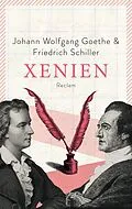 E-Book (epub) Xenien von Johann Wolfgang Goethe, Friedrich Schiller