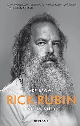 E-Book (epub) Rick Rubin von Jake Brown