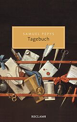 E-Book (epub) Tagebuch aus dem London des 17. Jahrhunderts von Samuel Pepys