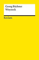 E-Book (epub) Woyzeck von Georg Büchner