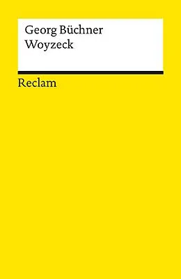 E-Book (epub) Woyzeck von Georg Büchner