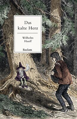 E-Book (epub) Das kalte Herz. Ein Märchen von Wilhelm Hauff