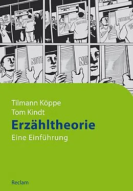 E-Book (epub) Erzähltheorie von Tilmann Köppe, Tom Kindt
