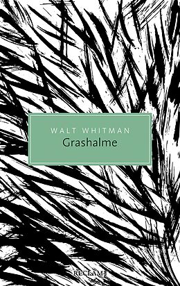 E-Book (epub) Grashalme von Walt Whitman