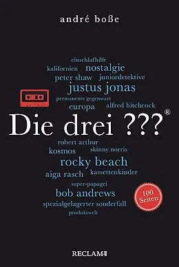 E-Book (epub) Die drei ???. 100 Seiten von André Boße