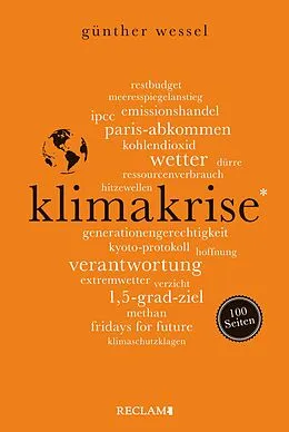 E-Book (epub) Klimakrise. 100 Seiten von Günther Wessel