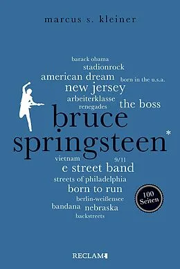 E-Book (epub) Bruce Springsteen. 100 Seiten von Marcus S. Kleiner