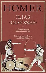 E-Book (epub) Ilias · Odyssee von Homer