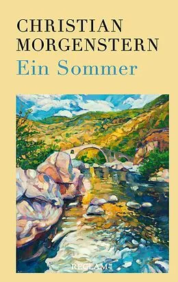 E-Book (epub) Ein Sommer von Christian Morgenstern