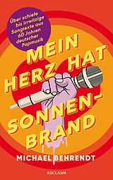 E-Book (epub) Mein Herz hat Sonnenbrand von Michael Behrendt