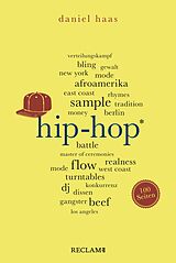 E-Book (epub) Hip-Hop. 100 Seiten von Daniel Haas