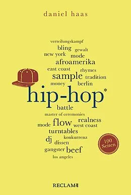 E-Book (epub) Hip-Hop. 100 Seiten von Daniel Haas
