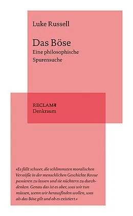 E-Book (epub) Das Böse von Luke Russell