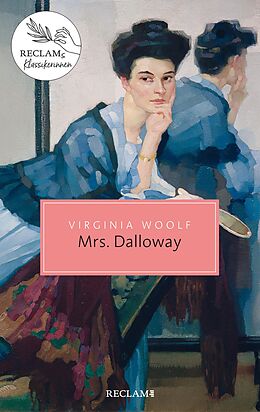 E-Book (epub) Mrs Dalloway von Virginia Woolf