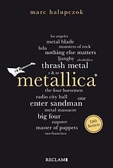 E-Book (epub) Metallica. 100 Seiten von Marc Halupczok