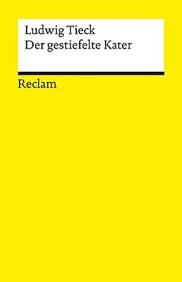 E-Book (epub) Der gestiefelte Kater von Ludwig Tieck
