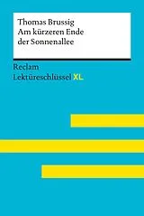 E-Book (epub) Am kürzeren Ende der Sonnenallee von Thomas Brussig von Thomas Brussig, Mathias Kieß
