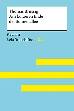 E-Book (epub) Am kürzeren Ende der Sonnenallee von Thomas Brussig von Thomas Brussig, Mathias Kieß