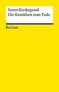 E-Book (epub) Die Krankheit zum Tode von Søren Kierkegaard