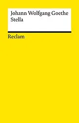 E-Book (epub) Stella von Johann Wolfgang Goethe