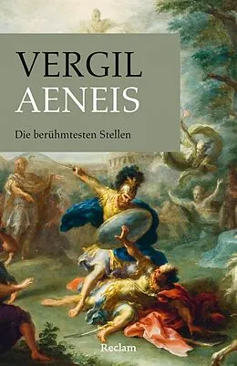 E-Book (epub) Aeneis. Die berühmtesten Stellen von Vergil