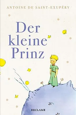 E-Book (epub) Der kleine Prinz von Antoine de Saint-Exupéry