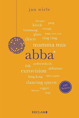 E-Book (epub) ABBA. 100 Seiten von Jan Wiele