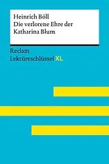 E-Book (epub) Die verlorene Ehre der Katharina Blum von Heinrich Böll von Heinrich Böll, Bernd Völkl