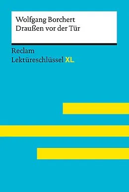 E-Book (epub) Draußen vor der Tür von Wolfgang Borchert von Wolfgang Borchert, Martin C. Wald