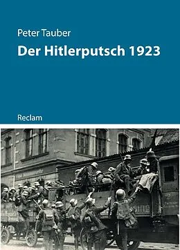 E-Book (epub) Der Hitlerputsch 1923 von Peter Tauber