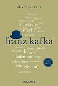 E-Book (epub) Franz Kafka. 100 Seiten von Oliver Jahraus