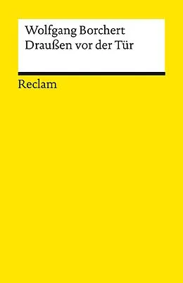 E-Book (epub) Draußen vor der Tür von Wolfgang Borchert