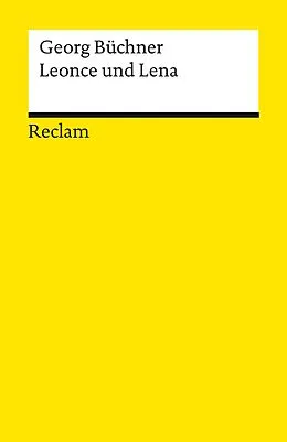 E-Book (epub) Leonce und Lena von Georg Büchner