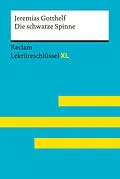 E-Book (epub) Die schwarze Spinne von Jeremias Gotthelf von Jeremias Gotthelf, Heike Wirthwein