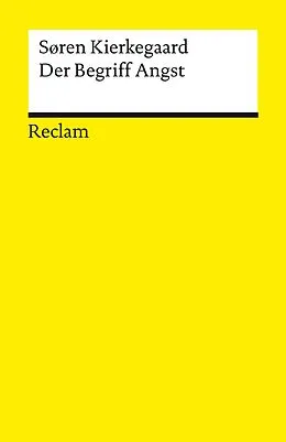 E-Book (epub) Der Begriff Angst von Søren Kierkegaard