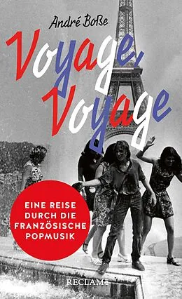 E-Book (epub) Voyage, Voyage von André Boße